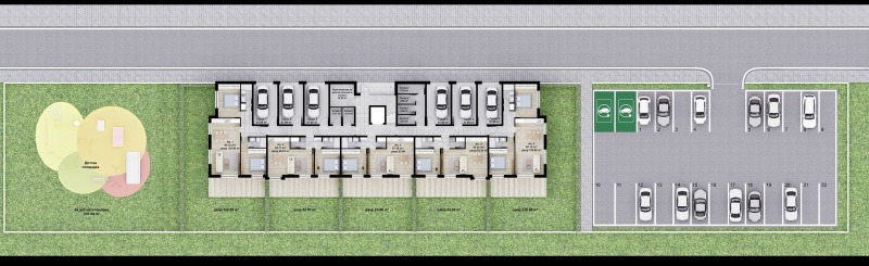 À venda  1 quarto região Haskovo , Svilengrad , 112 m² | 16598029 - imagem [8]