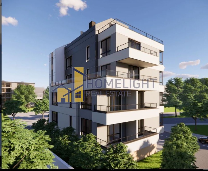 En venta  1 dormitorio Sofia , Poduyane , 70 metros cuadrados | 90939104 - imagen [2]