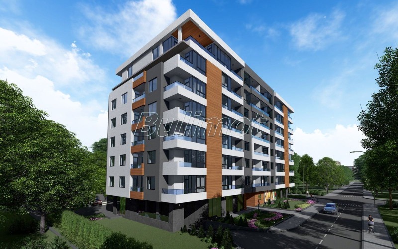 À vendre  1 chambre Varna , Pogrebi , 58 m² | 30567124
