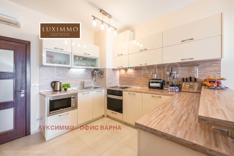 À vendre  2 chambres Varna , m-t Alen mak , 106 m² | 55125495 - image [11]