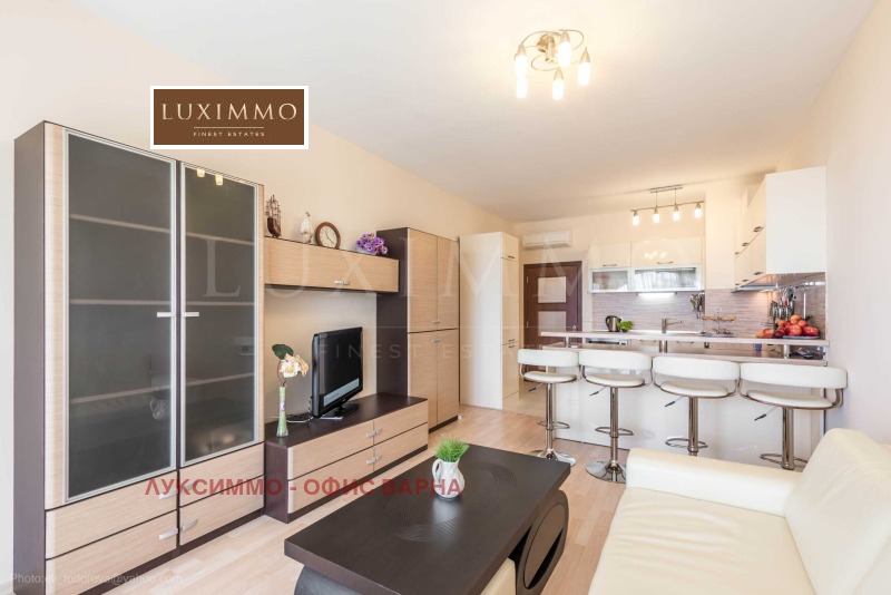 À vendre  2 chambres Varna , m-t Alen mak , 106 m² | 55125495