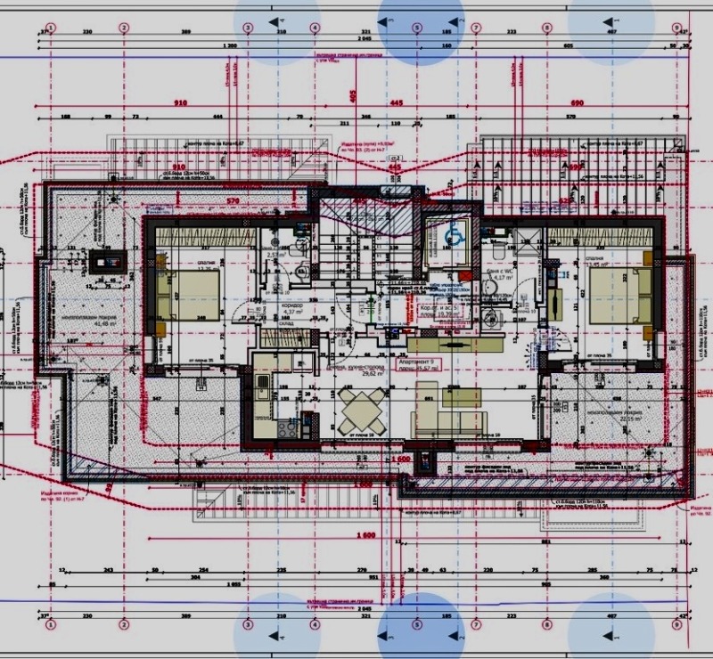Till salu  2 sovrum Stara Zagora , Centar , 172 kvm | 85424056 - bild [3]