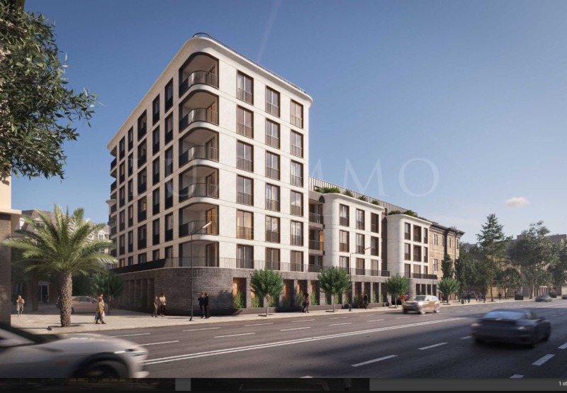 Продава 3-СТАЕН, гр. Пловдив, Център, снимка 3 - Апартаменти - 53379844