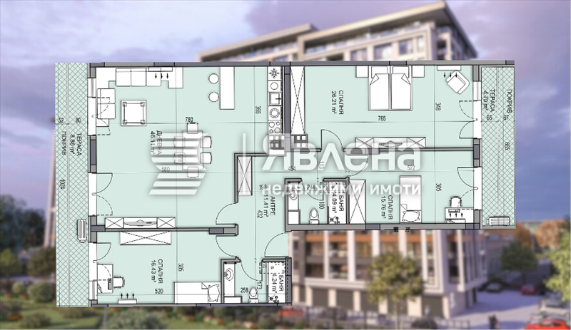 Продава МНОГОСТАЕН, гр. Пловдив, Гагарин