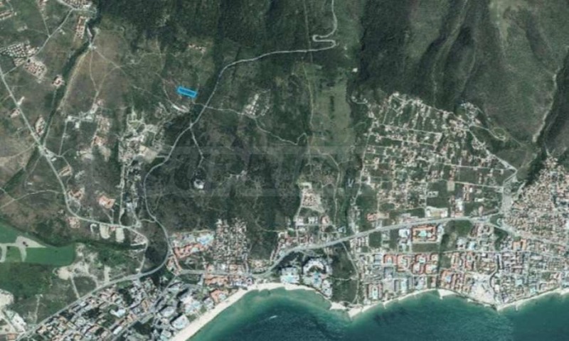 Продава ПАРЦЕЛ, гр. Несебър, област Бургас, снимка 3 - Парцели - 52249019