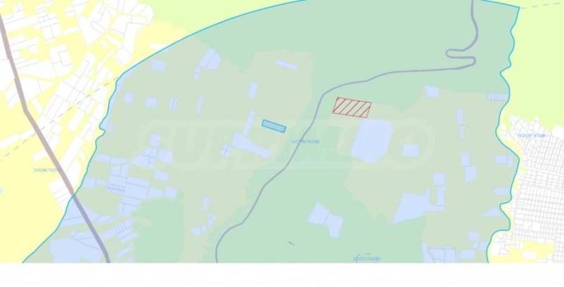 Продава ПАРЦЕЛ, гр. Несебър, област Бургас, снимка 2 - Парцели - 52249019