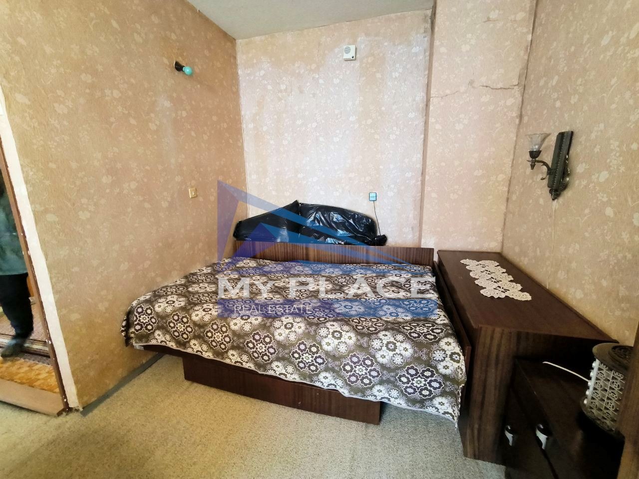 Продава 1-СТАЕН, гр. Шумен, Басейна, снимка 3 - Апартаменти - 54079871