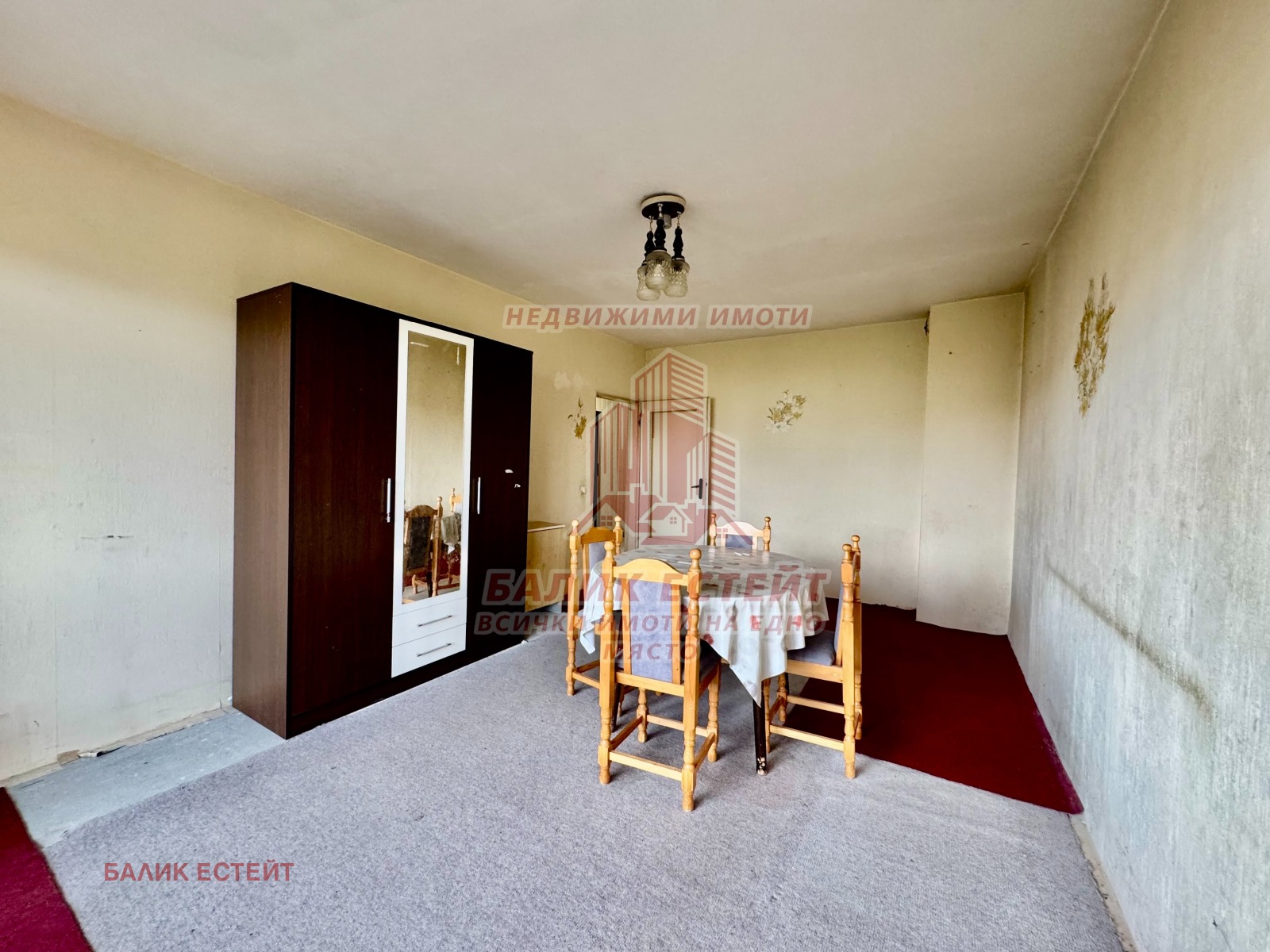 Продава 2-СТАЕН, гр. Добрич, Балик, снимка 2 - Апартаменти - 52424921