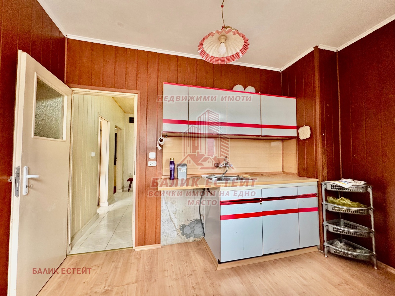 Продава 2-СТАЕН, гр. Добрич, Балик, снимка 5 - Апартаменти - 52424921