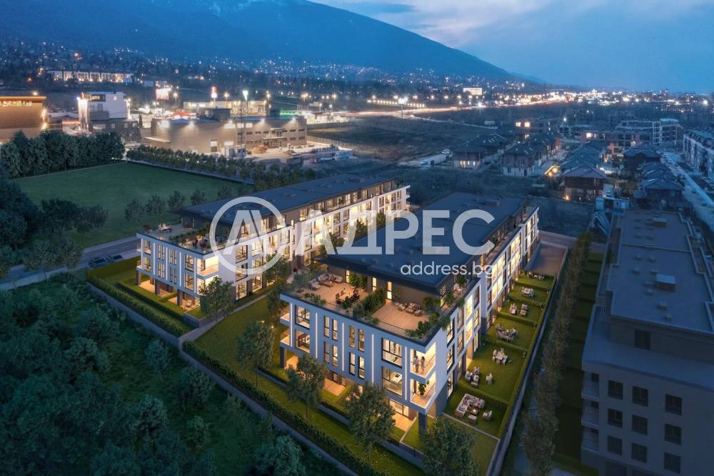 Продава 2-СТАЕН, гр. София, Малинова долина, снимка 4 - Апартаменти - 54592342