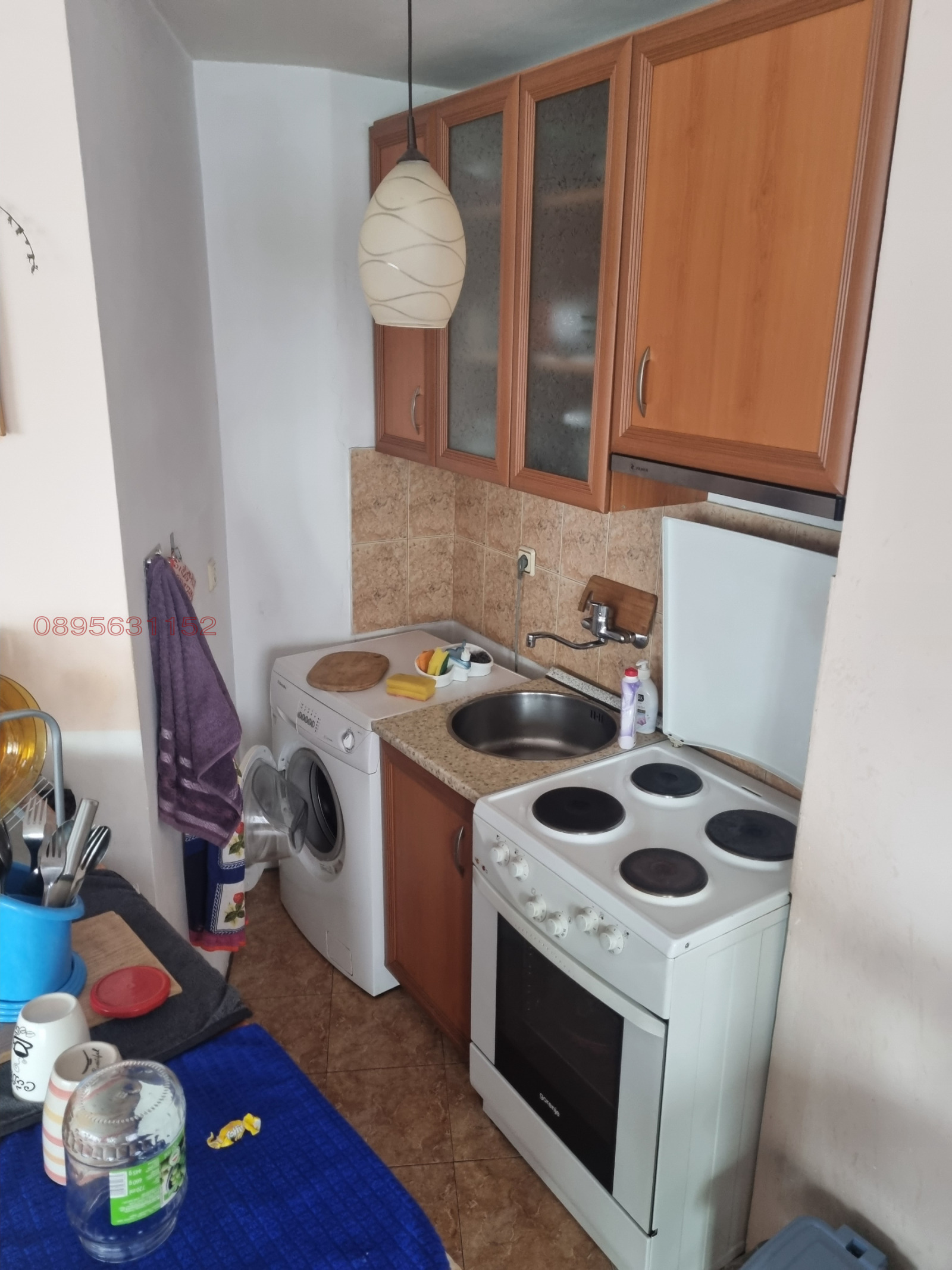 Продава 2-СТАЕН, гр. София, Център, снимка 7 - Апартаменти - 54796851