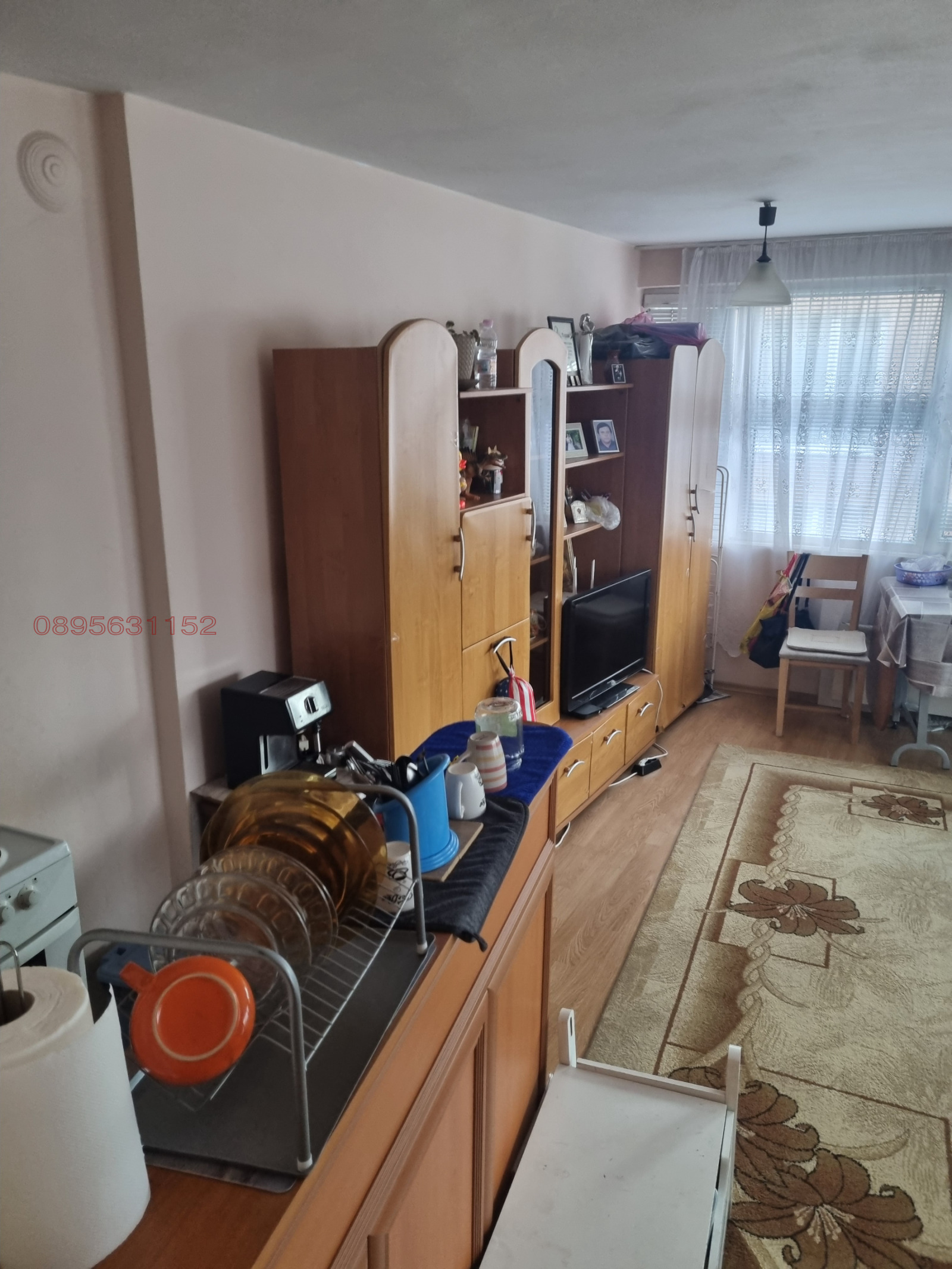Продава 2-СТАЕН, гр. София, Център, снимка 8 - Апартаменти - 54796851