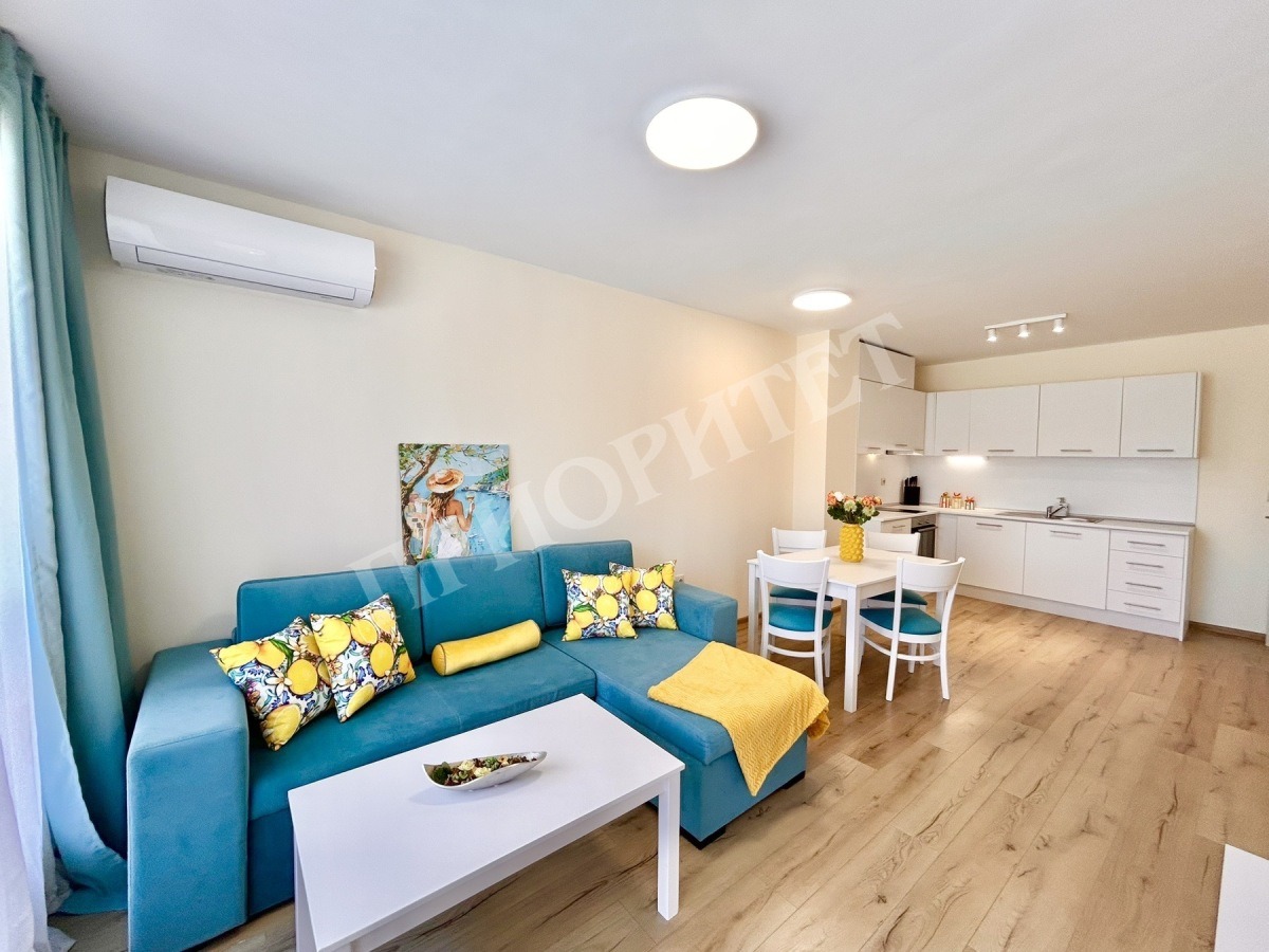 Продава 2-СТАЕН, гр. Варна, Аспарухово, снимка 3 - Апартаменти - 55047412