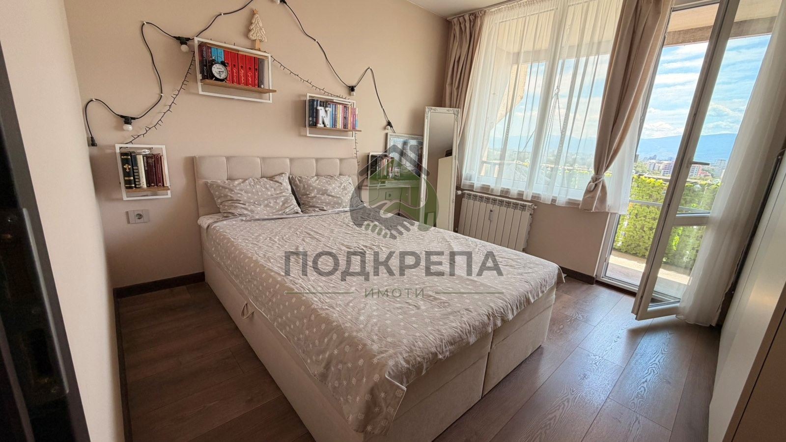 Продава 2-СТАЕН, гр. Пловдив, Гагарин, снимка 5 - Апартаменти - 55523700