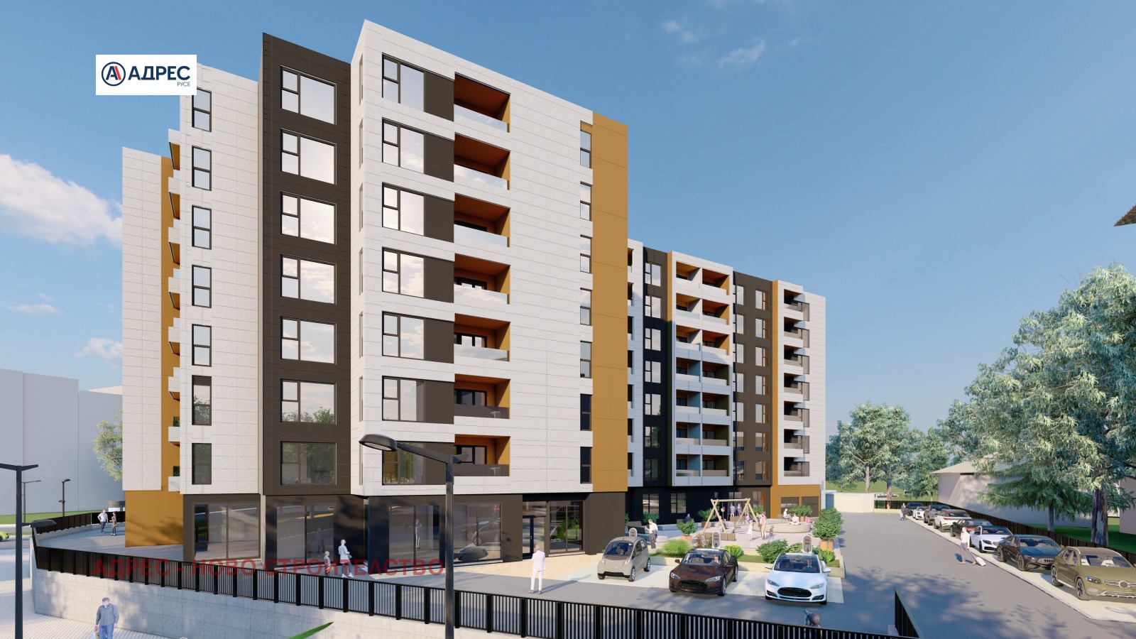 Продава 3-СТАЕН, гр. Русе, Централен южен район, снимка 2 - Апартаменти - 54069262