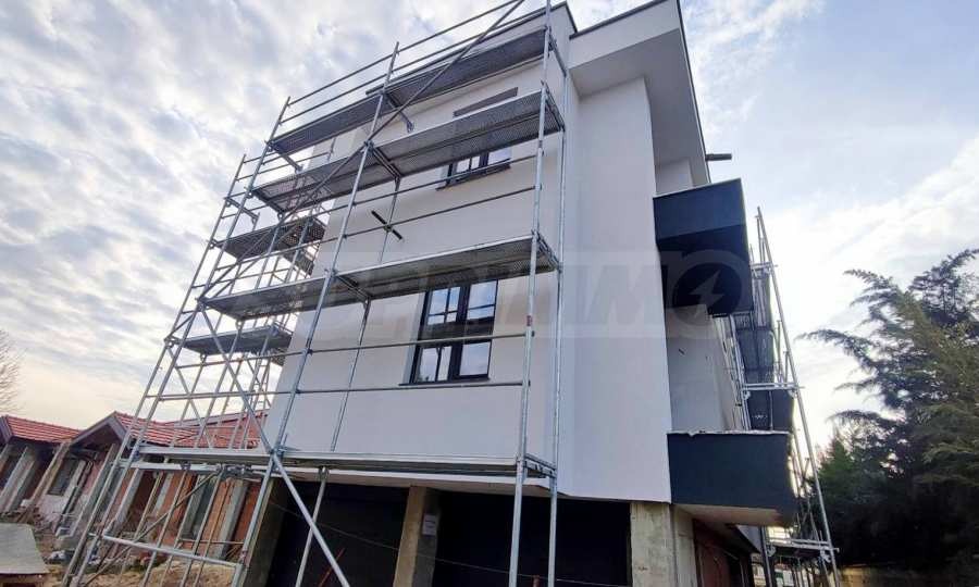 Продава 3-СТАЕН, гр. Пловдив, Беломорски, снимка 2 - Апартаменти - 54856134