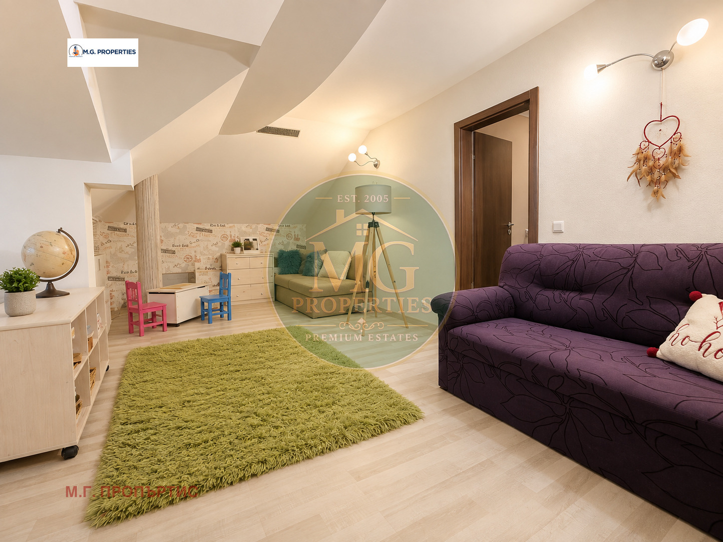 Продава КЪЩА, гр. Варна, с. Тополи, снимка 11 - Къщи - 55693670