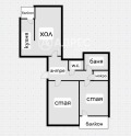 Продава 3-СТАЕН, гр. София, Стрелбище, снимка 4
