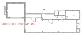 4-стаен град София, Център 2