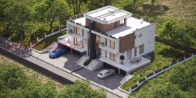 House Belashtitsa, region Plovdiv