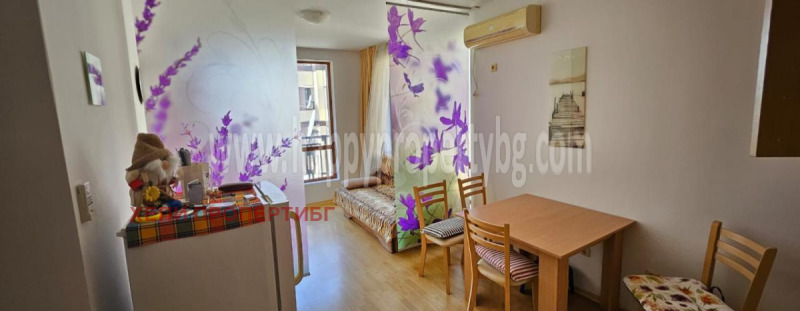 Myytävänä  1 makuuhuone Burgasin alue , Sveti Vlas , 65 neliömetriä | 76584402 - kuva [5]