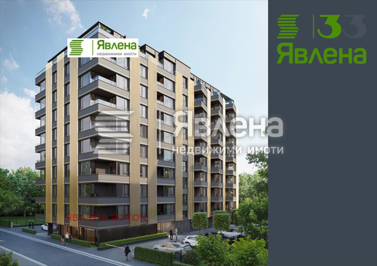 Продава 2-СТАЕН, гр. София, Манастирски ливади