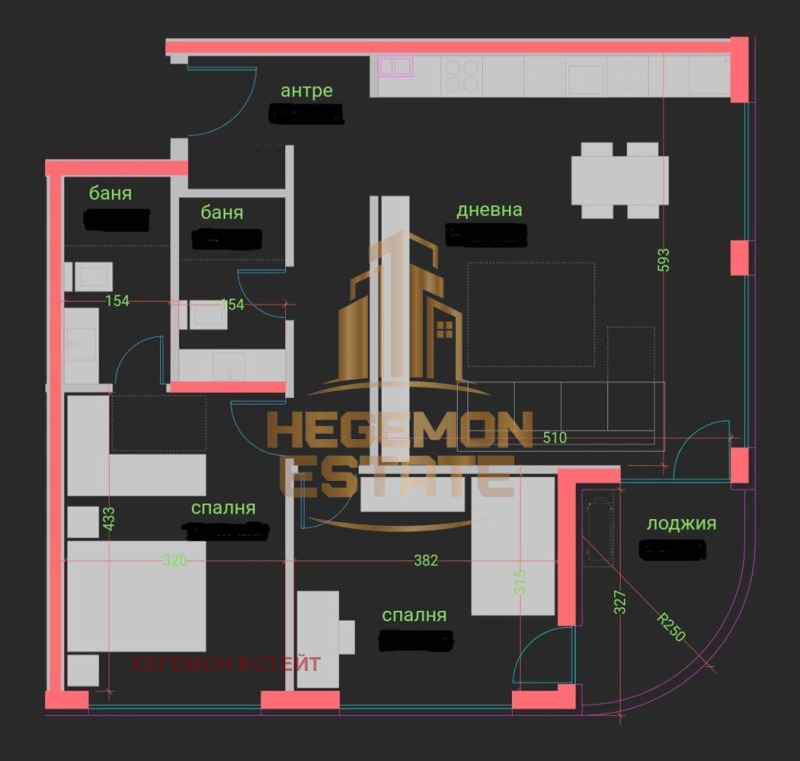 À vendre  2 chambres Varna , Zapadna promichlena zona , 115 m² | 95661358