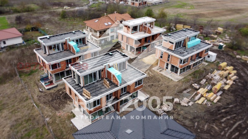 Продава КЪЩА, гр. Бургас, Крайморие, снимка 2 - Къщи - 52780971