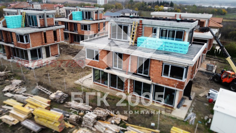 Продава КЪЩА, гр. Бургас, Крайморие, снимка 3 - Къщи - 52780971