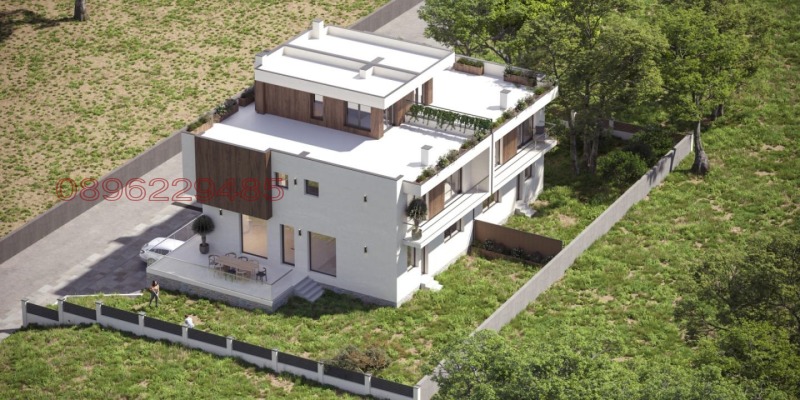 Продава КЪЩА, с. Белащица, област Пловдив, снимка 2 - Къщи - 52720240