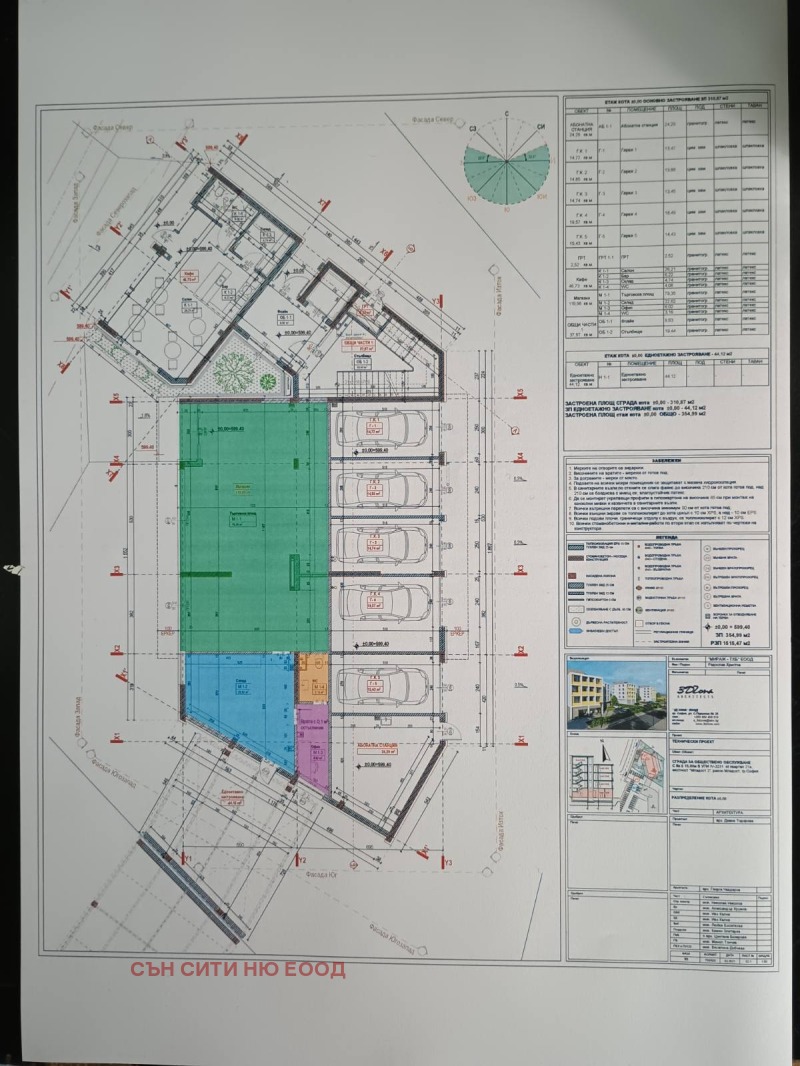 Продава  Магазин град София , Младост 3 , 150 кв.м | 50977028 - изображение [11]
