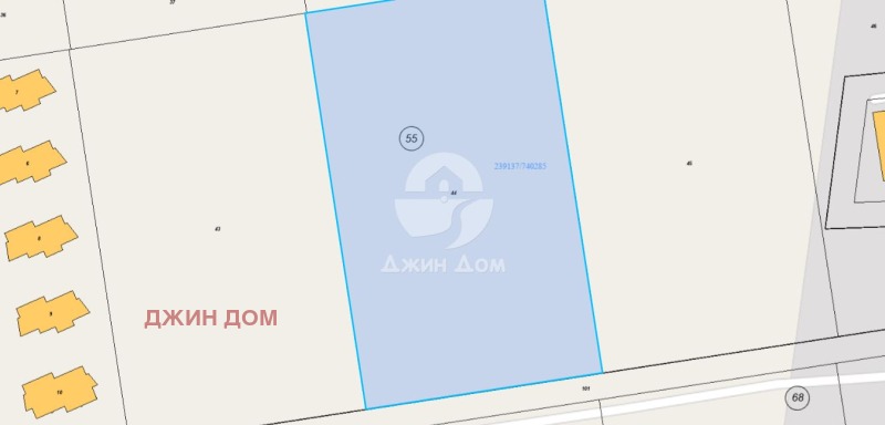 Продава ПАРЦЕЛ, с. Равда, област Бургас, снимка 2 - Парцели - 52822281