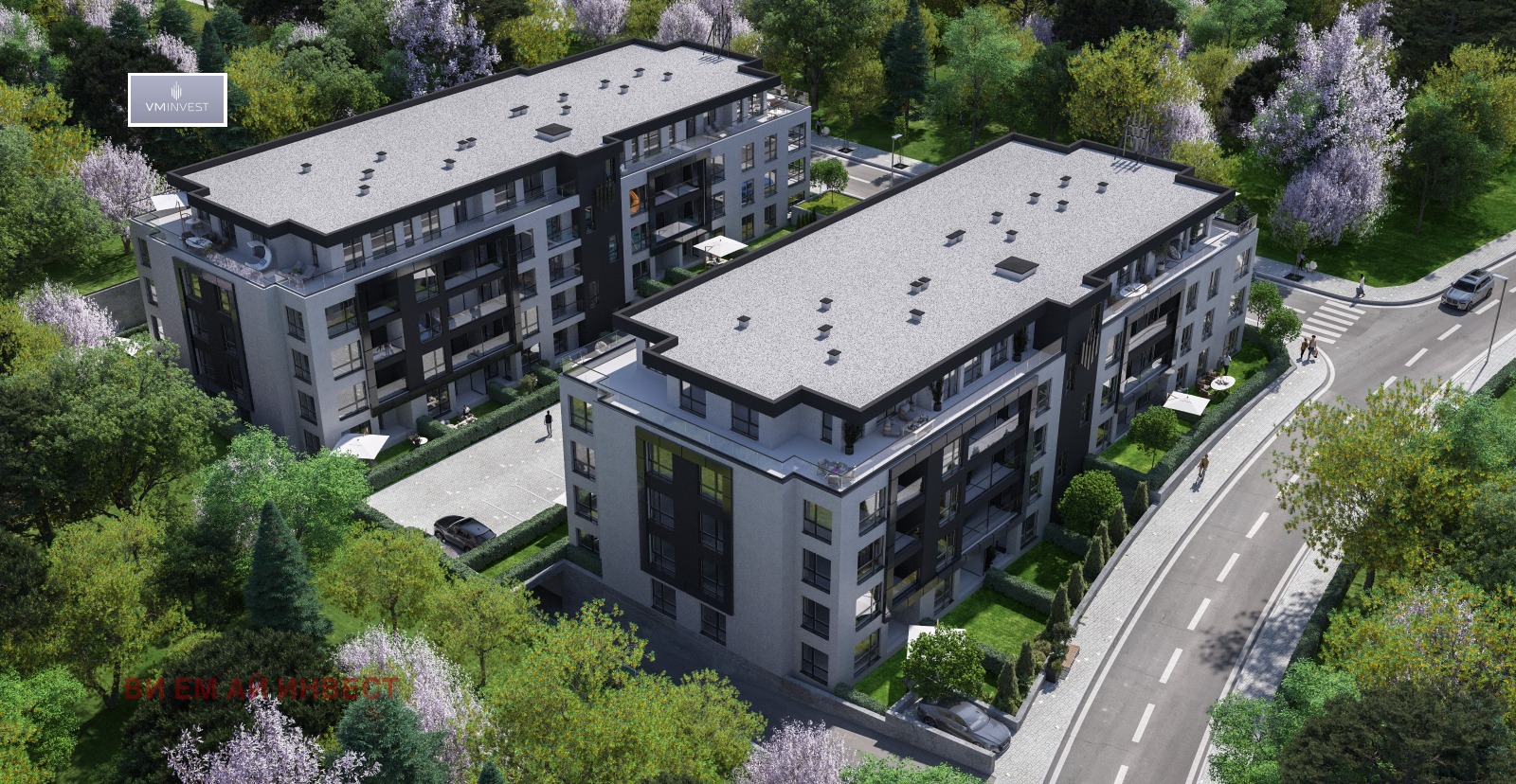 Продава 1-СТАЕН, гр. София, Малинова долина