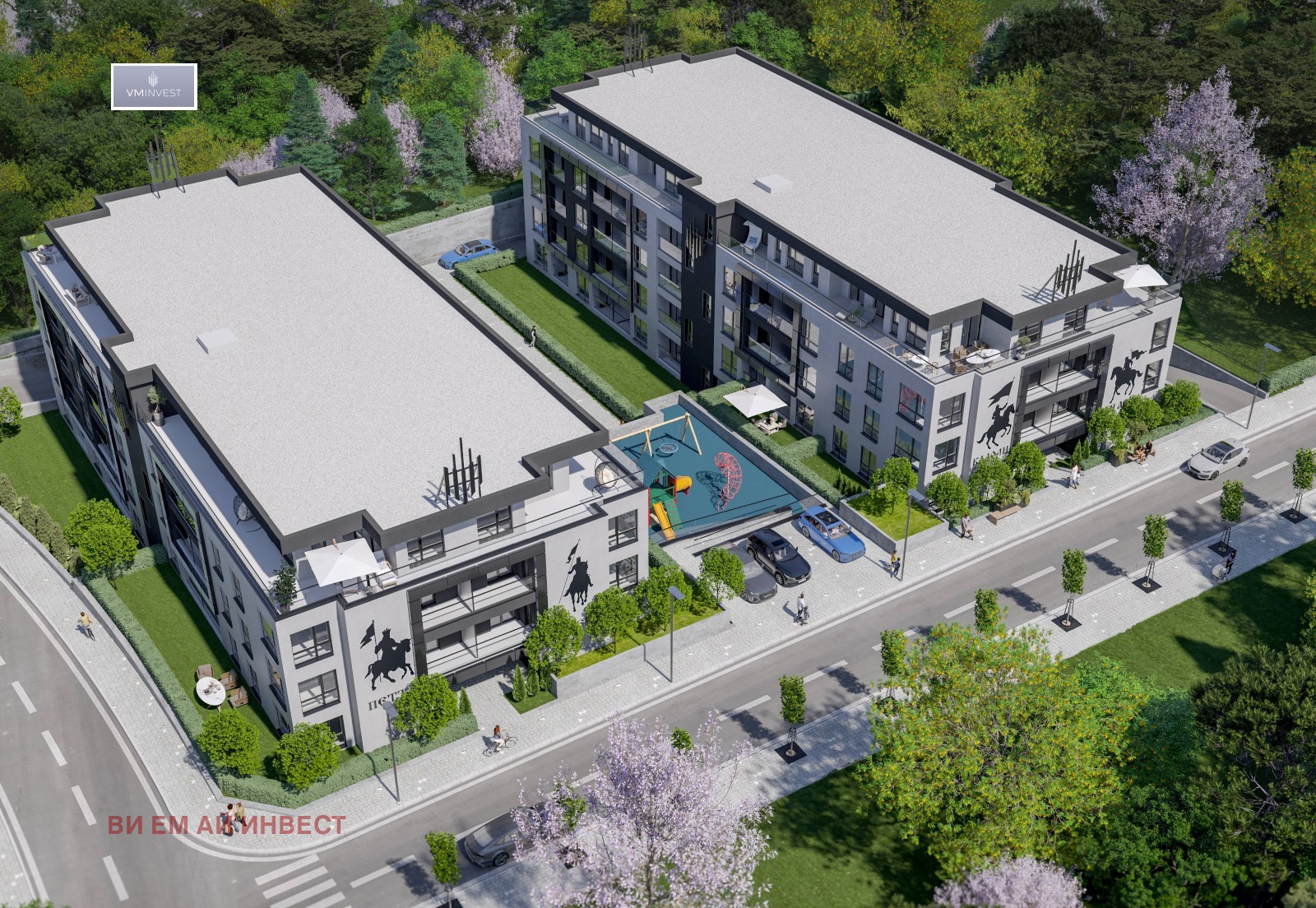 Продава 1-СТАЕН, гр. София, Малинова долина, снимка 2 - Апартаменти - 55102538