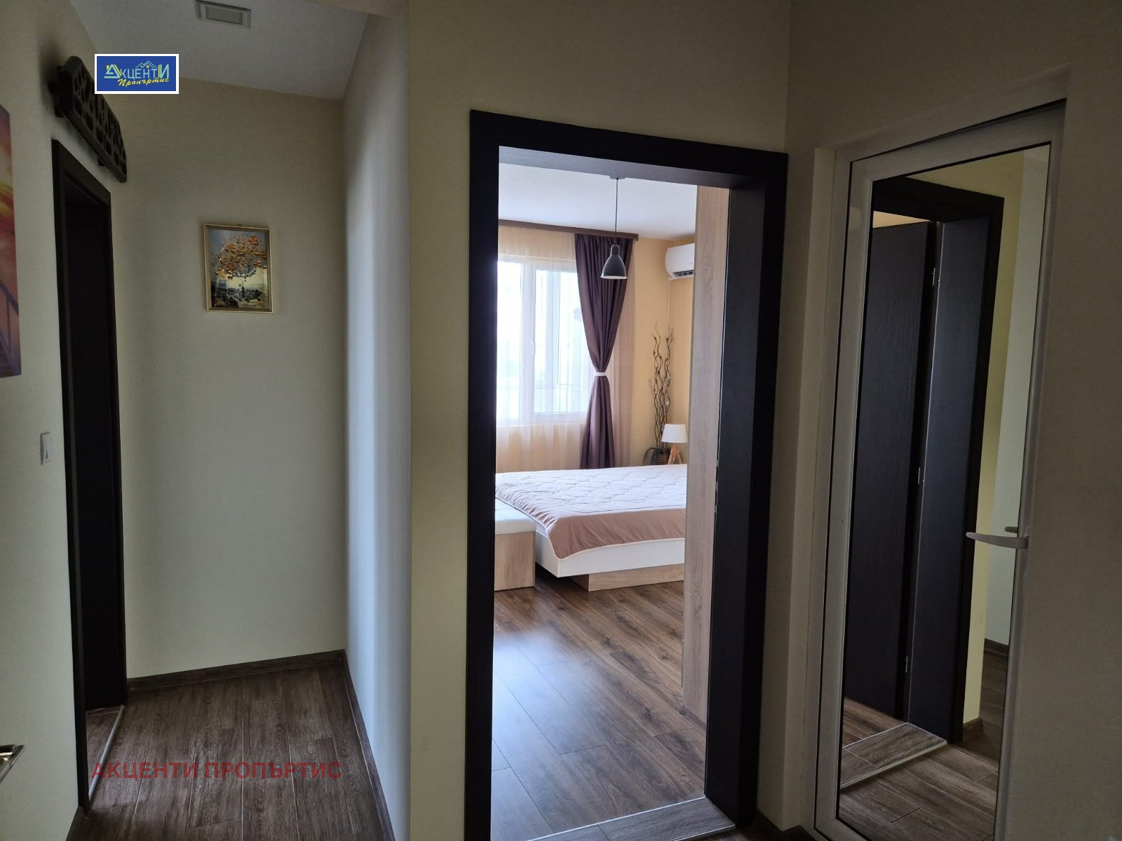 Продава 2-СТАЕН, гр. Велико Търново, Зона Б, снимка 8 - Апартаменти - 55360488