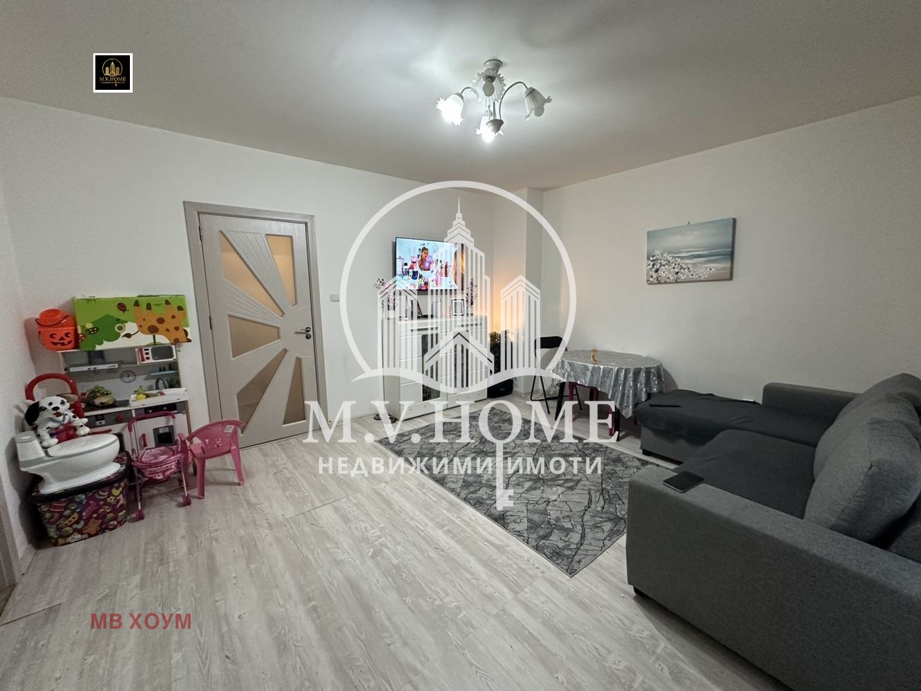 Продава 3-СТАЕН, гр. София, Ботунец, снимка 10 - Апартаменти - 53607485