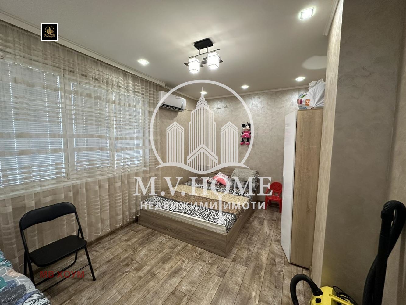 Продава 3-СТАЕН, гр. София, Ботунец, снимка 4 - Апартаменти - 53607485