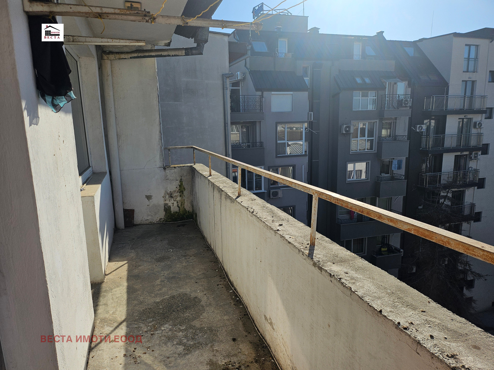 Продава 3-СТАЕН, гр. Варна, Лятно кино Тракия, снимка 4 - Апартаменти - 53854293