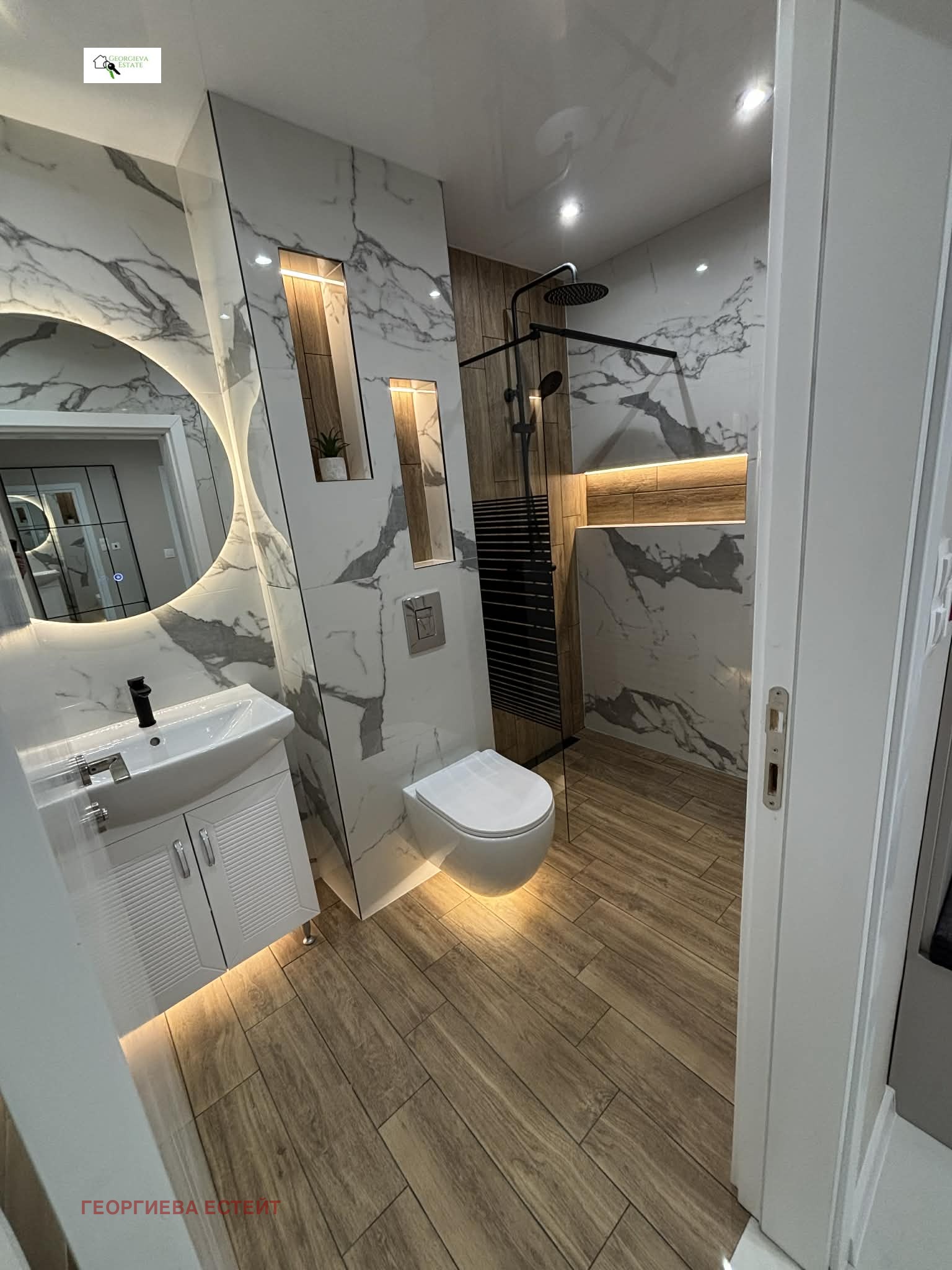 Продава 3-СТАЕН, гр. Пловдив, Тракия, снимка 9 - Апартаменти - 54189499