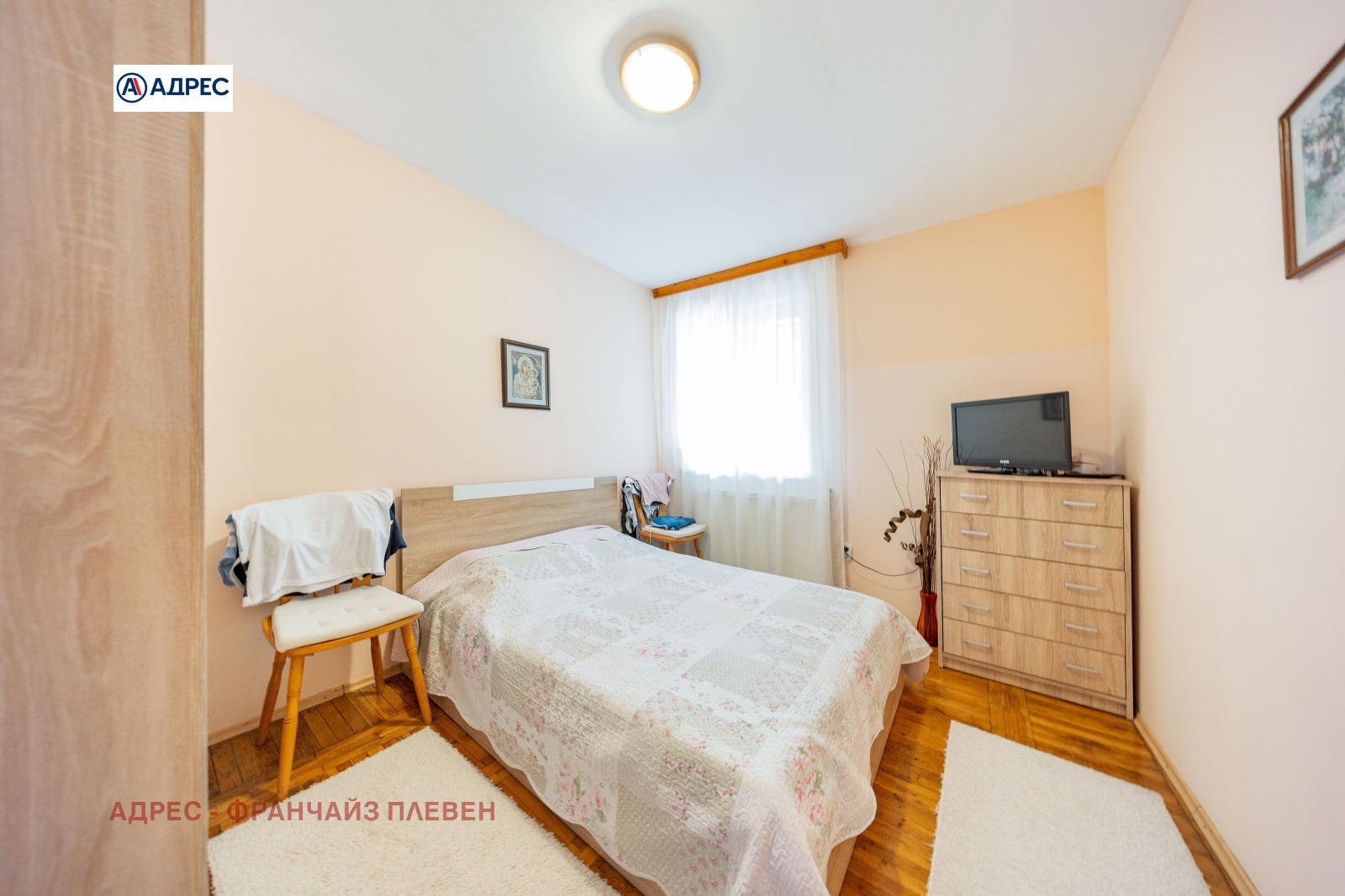 Продава 3-СТАЕН, гр. Плевен, 9-ти квартал, снимка 7 - Апартаменти - 55090362