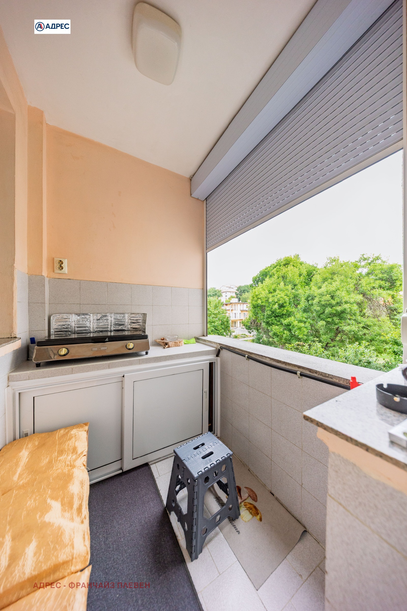 Продава 3-СТАЕН, гр. Плевен, 9-ти квартал, снимка 12 - Апартаменти - 55090362