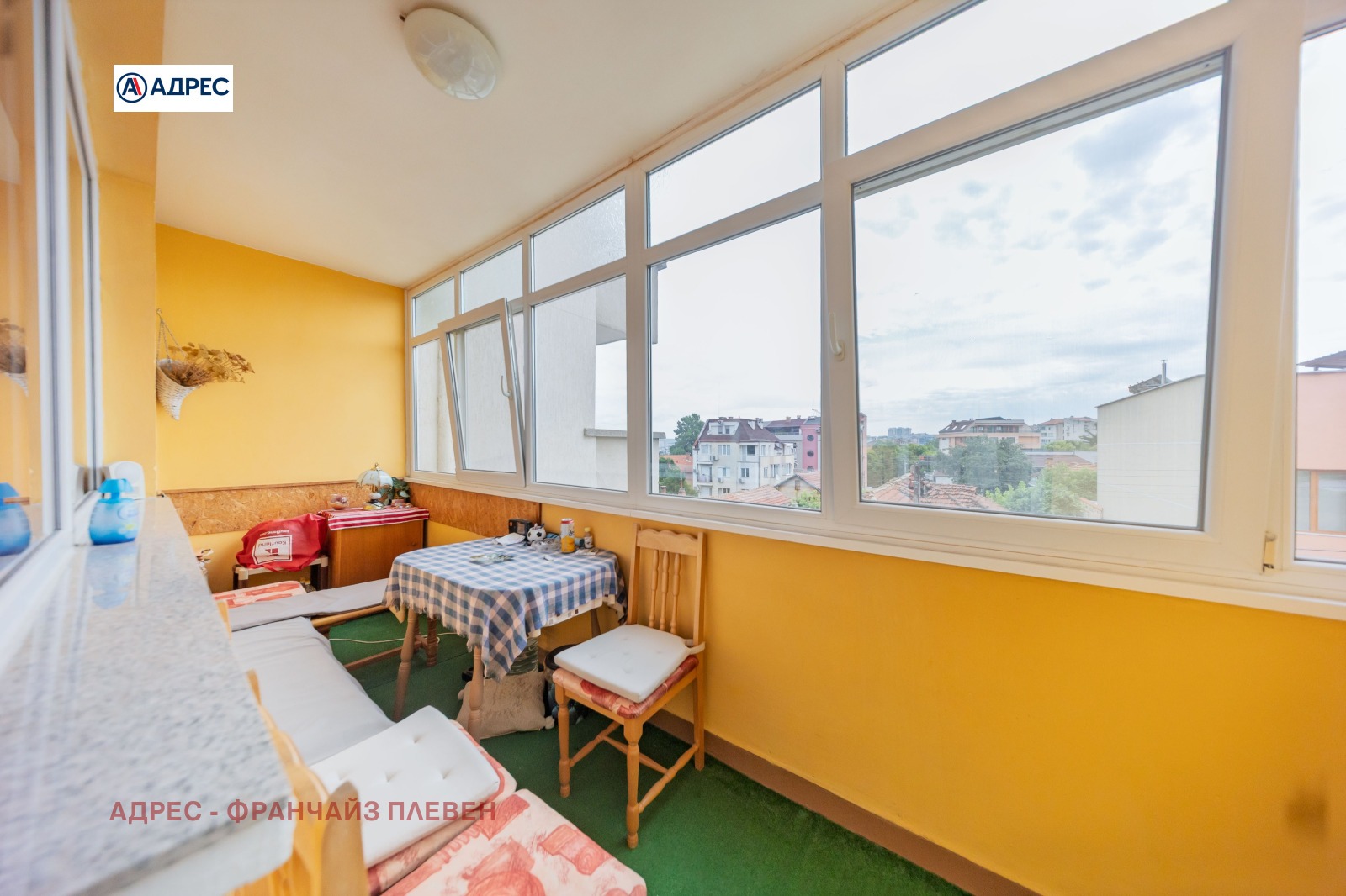 Продава 3-СТАЕН, гр. Плевен, 9-ти квартал, снимка 13 - Апартаменти - 55090362