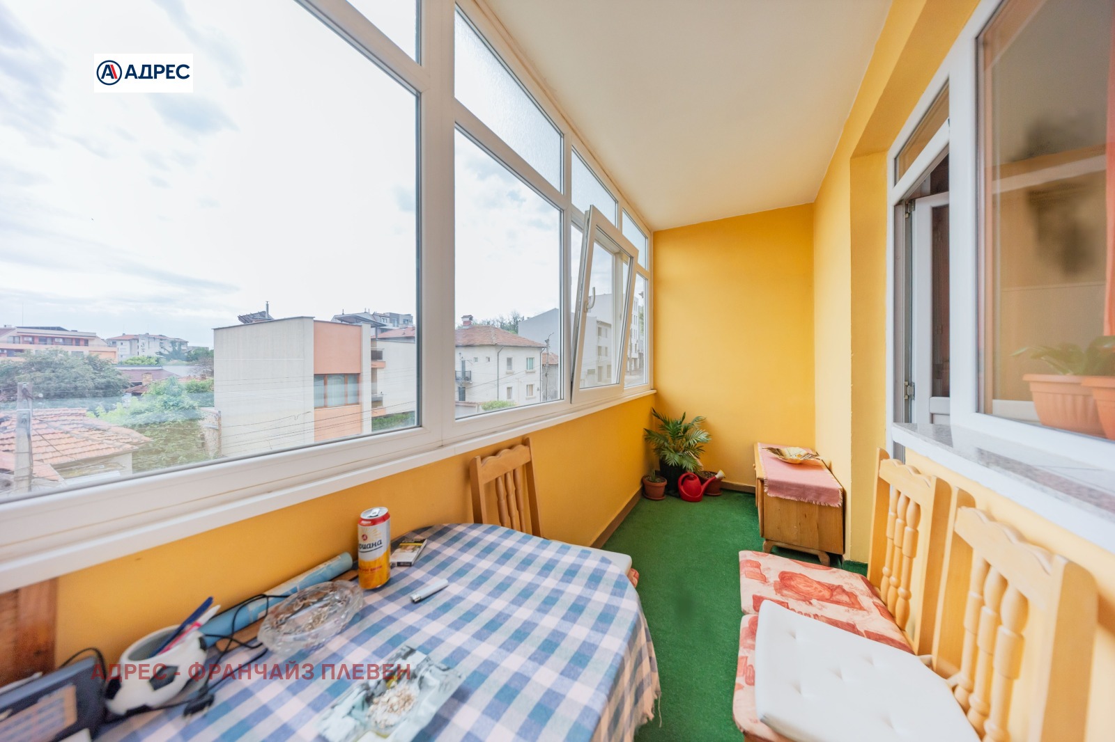 Продава 3-СТАЕН, гр. Плевен, 9-ти квартал, снимка 14 - Апартаменти - 55090362
