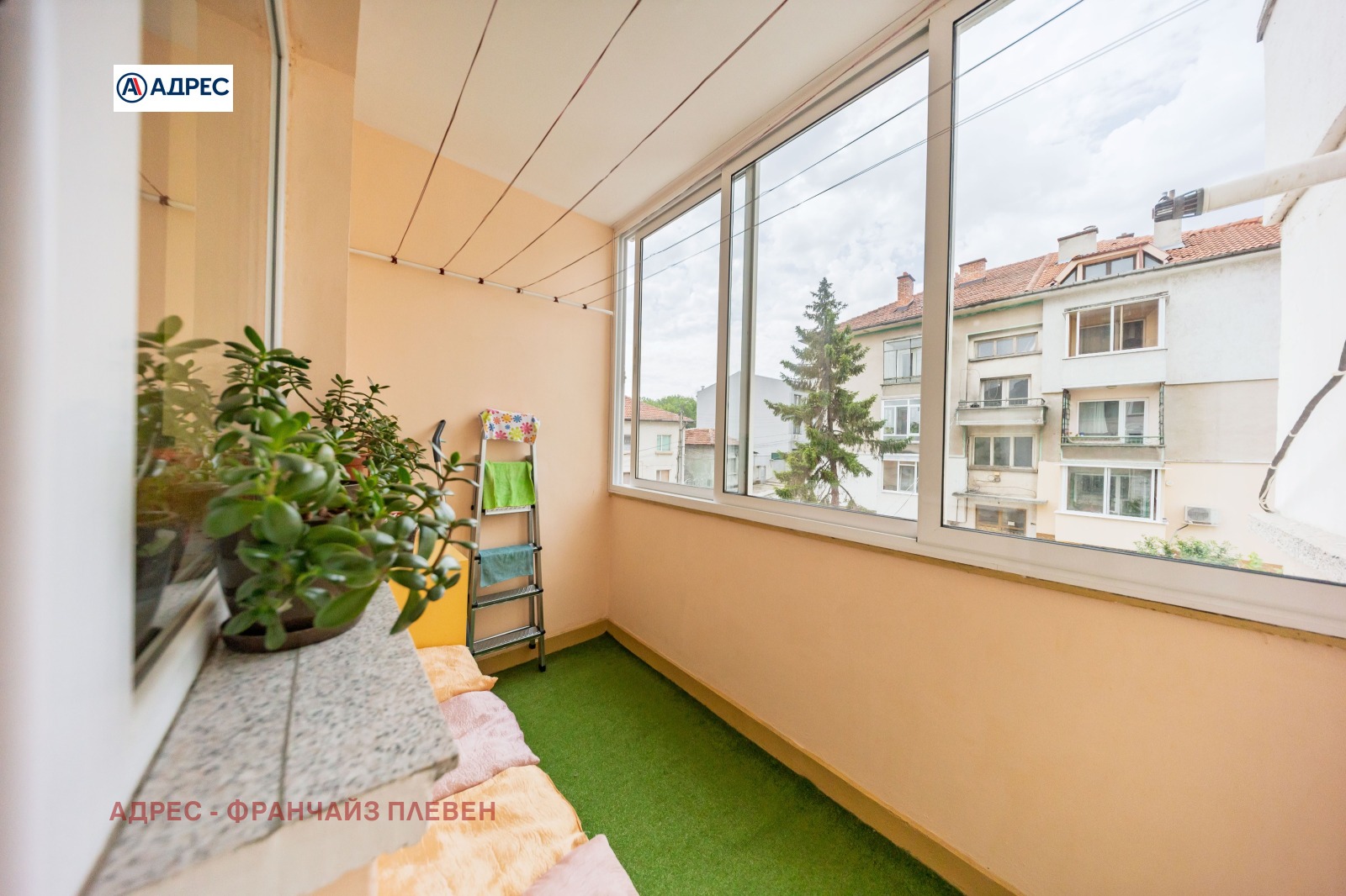 Продава 3-СТАЕН, гр. Плевен, 9-ти квартал, снимка 16 - Апартаменти - 55090362