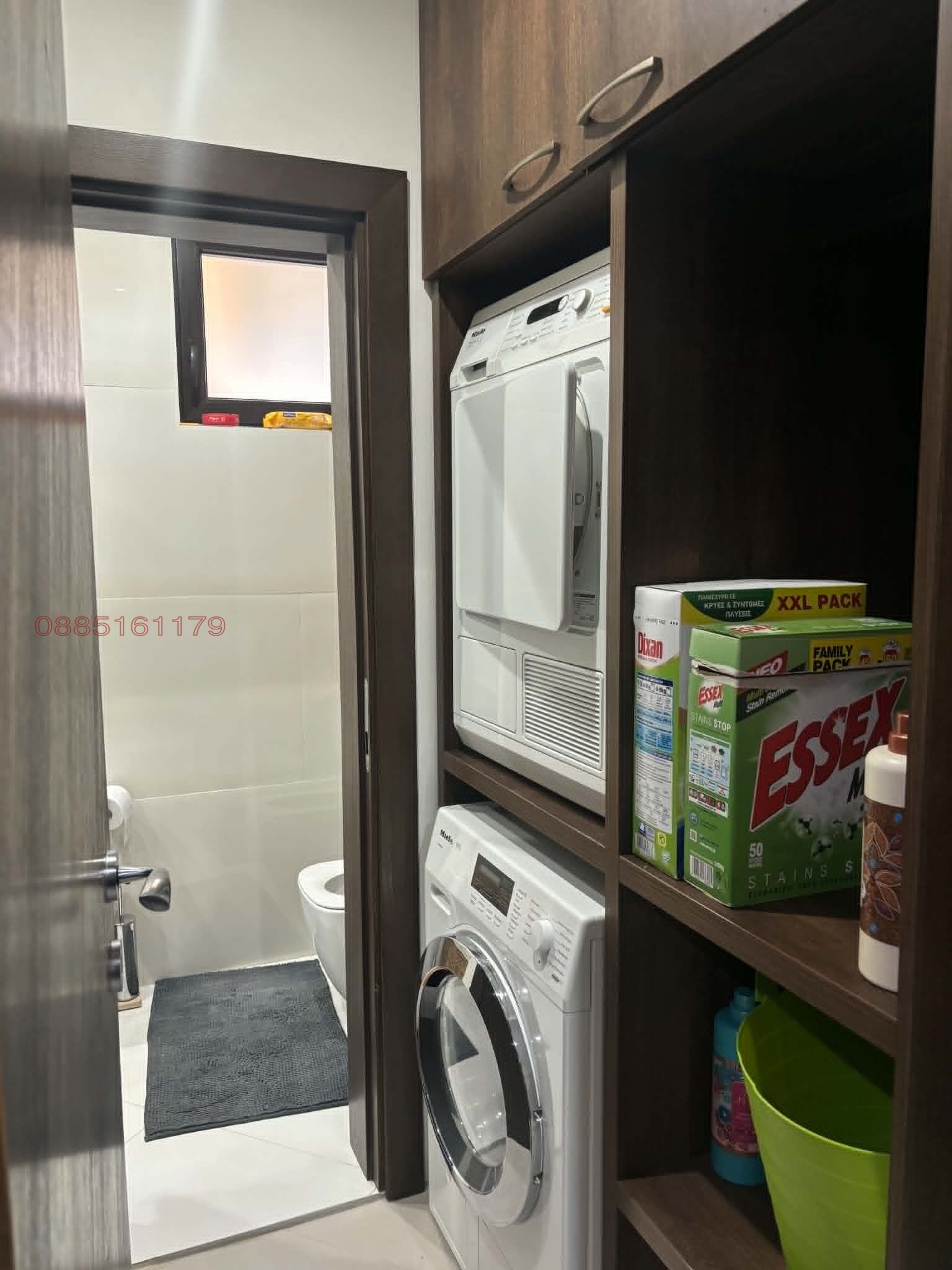Продава ЕТАЖ ОТ КЪЩА, гр. Хасково, Училищни, снимка 10 - Етаж от къща - 54739829