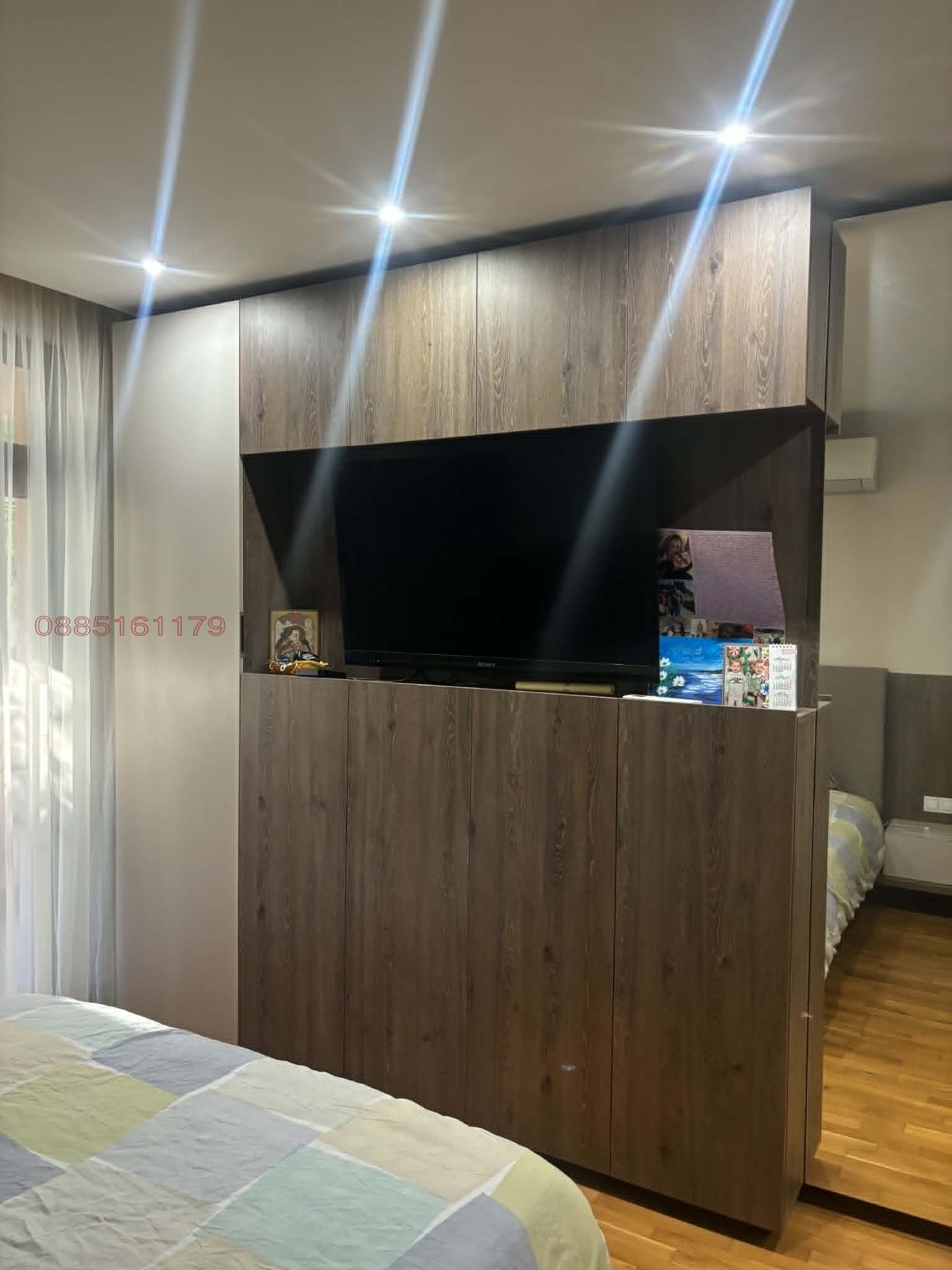 Продава ЕТАЖ ОТ КЪЩА, гр. Хасково, Училищни, снимка 6 - Етаж от къща - 54739829