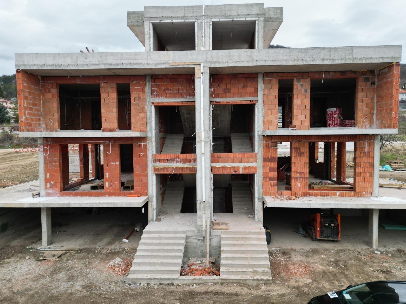 Продава КЪЩА, с. Белащица, област Пловдив