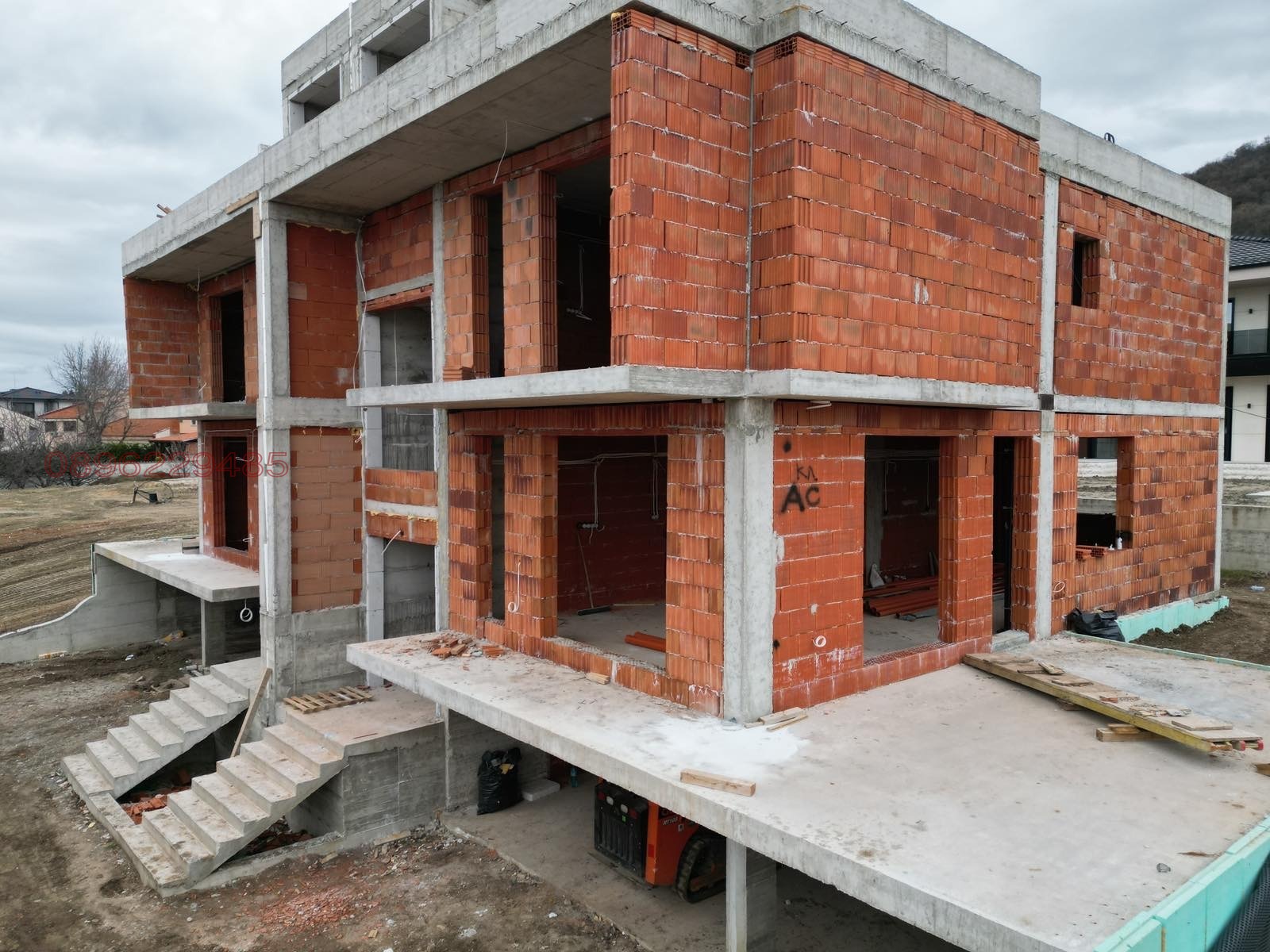 Продава КЪЩА, с. Белащица, област Пловдив, снимка 3 - Къщи - 53992638