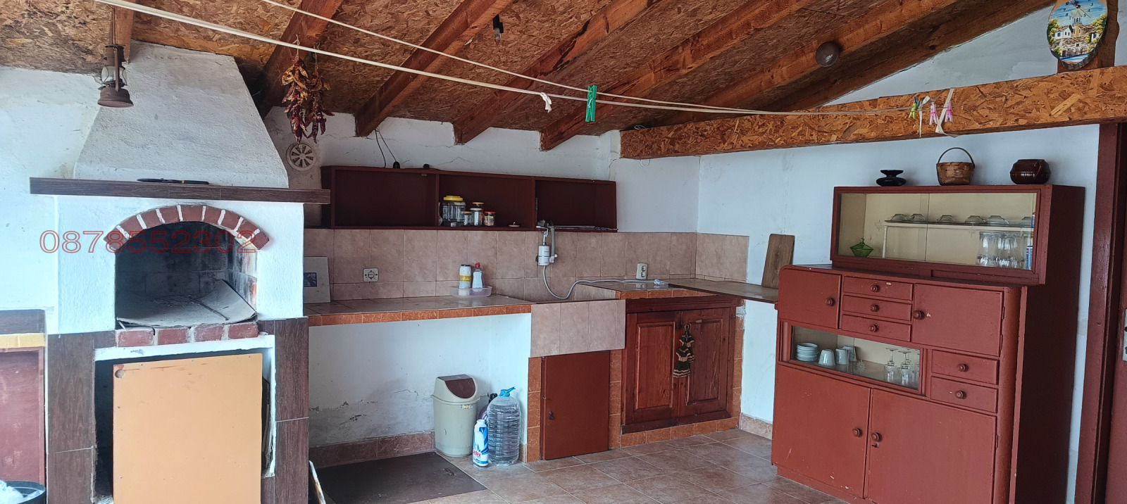 Продава КЪЩА, с. Полски извор, област Бургас, снимка 16 - Къщи - 53916246