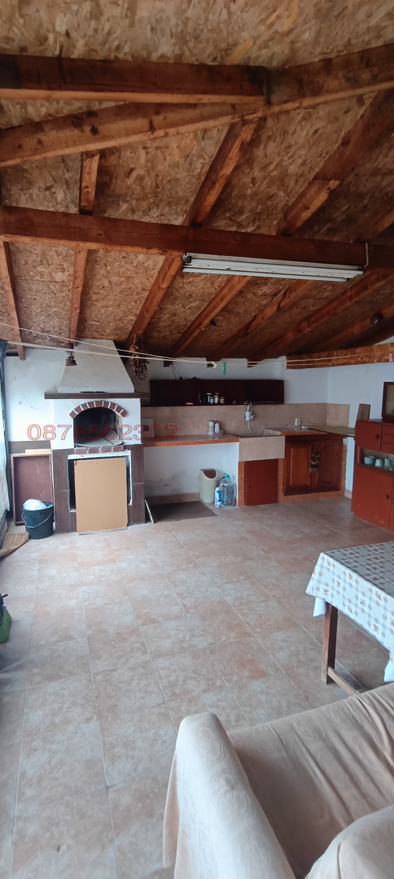 Продава КЪЩА, с. Полски извор, област Бургас, снимка 15 - Къщи - 53916246